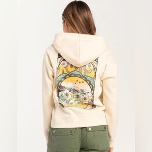 Roxy Evening Home Women’s Zip Up Hoodie